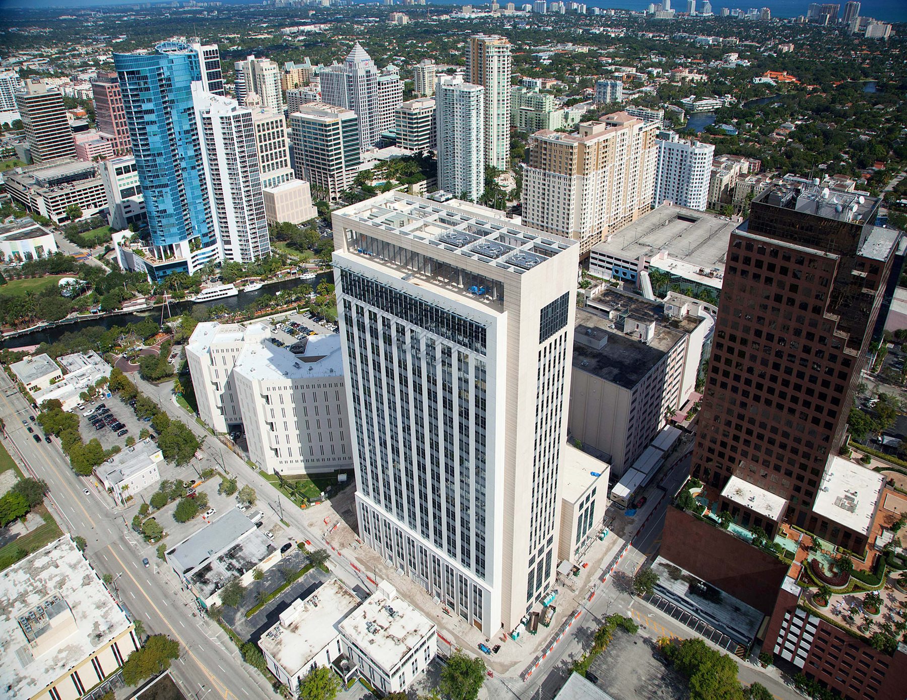 Broward County Judicial Complex
