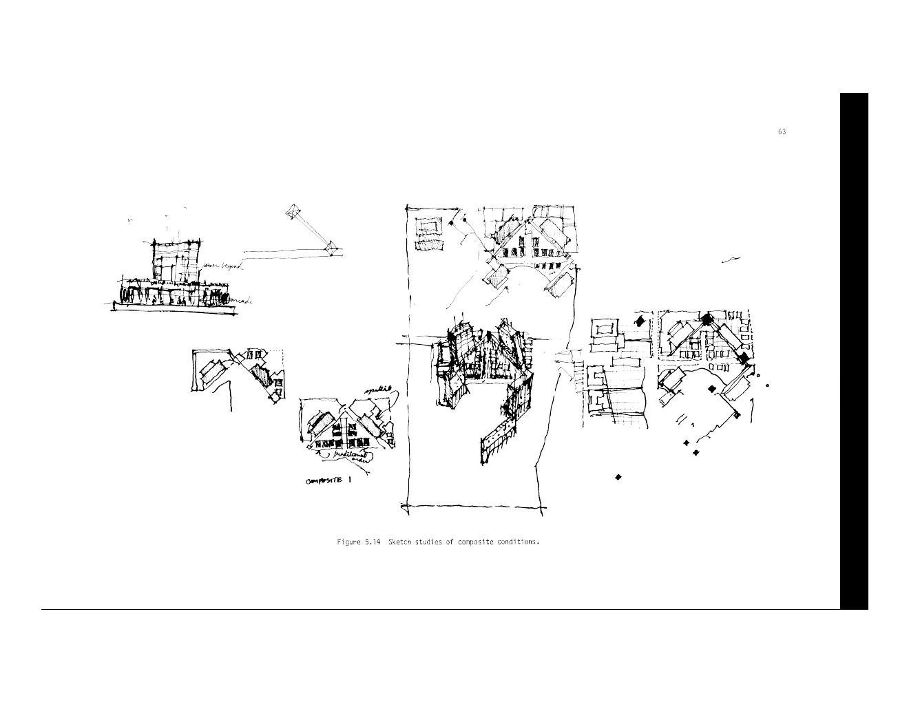 Drawings and studies — Site plan.