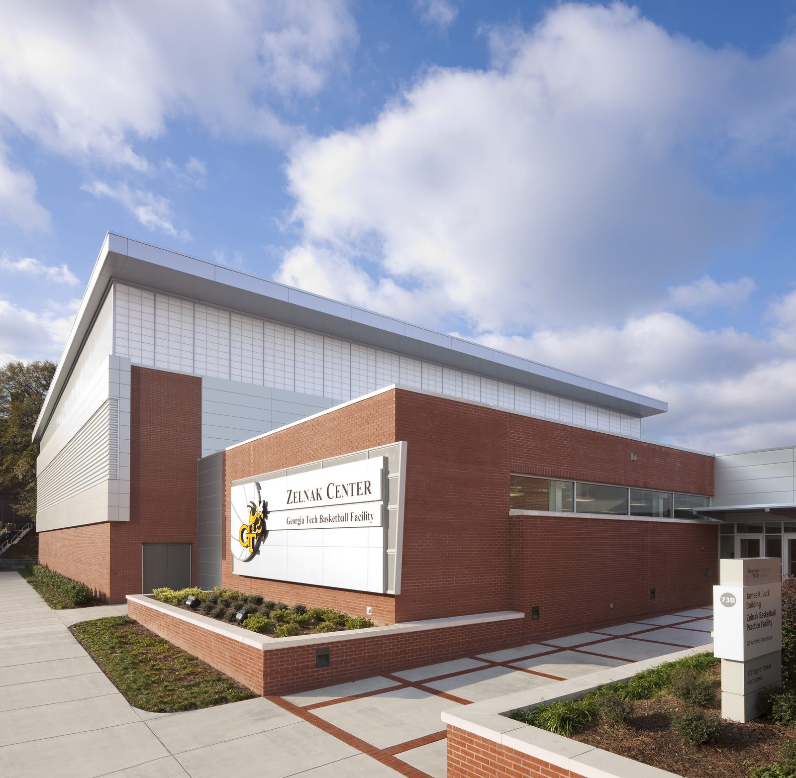 Sport and recreation — Recreation and athletics facility.
