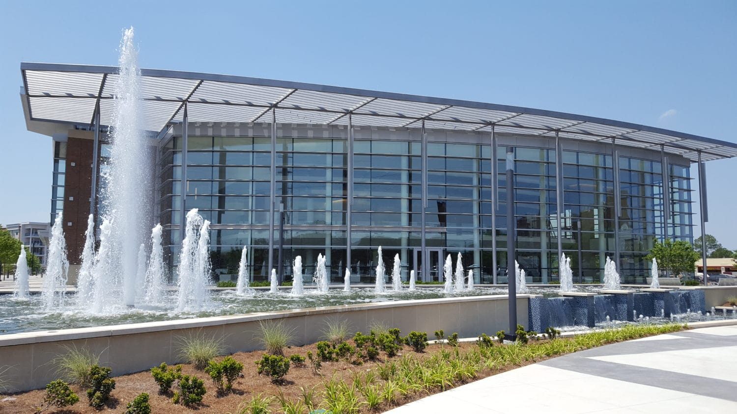 Sandy Springs City Center