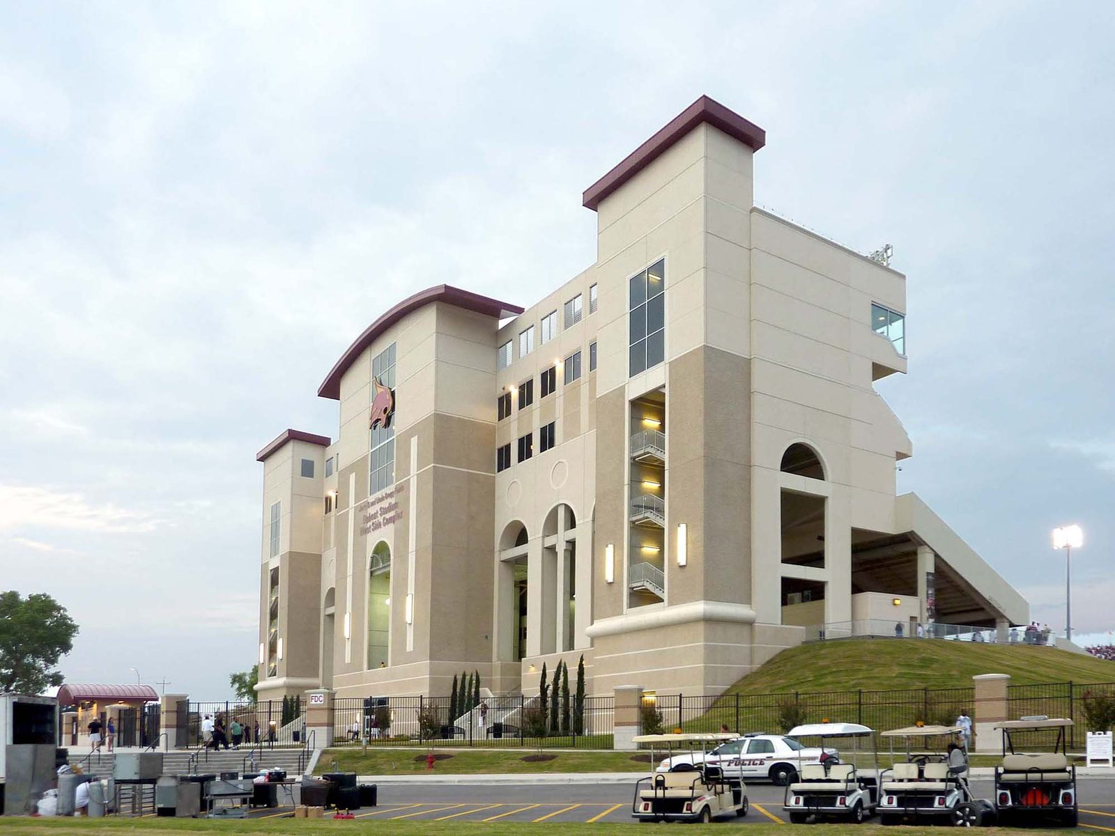 Texas State Stadium