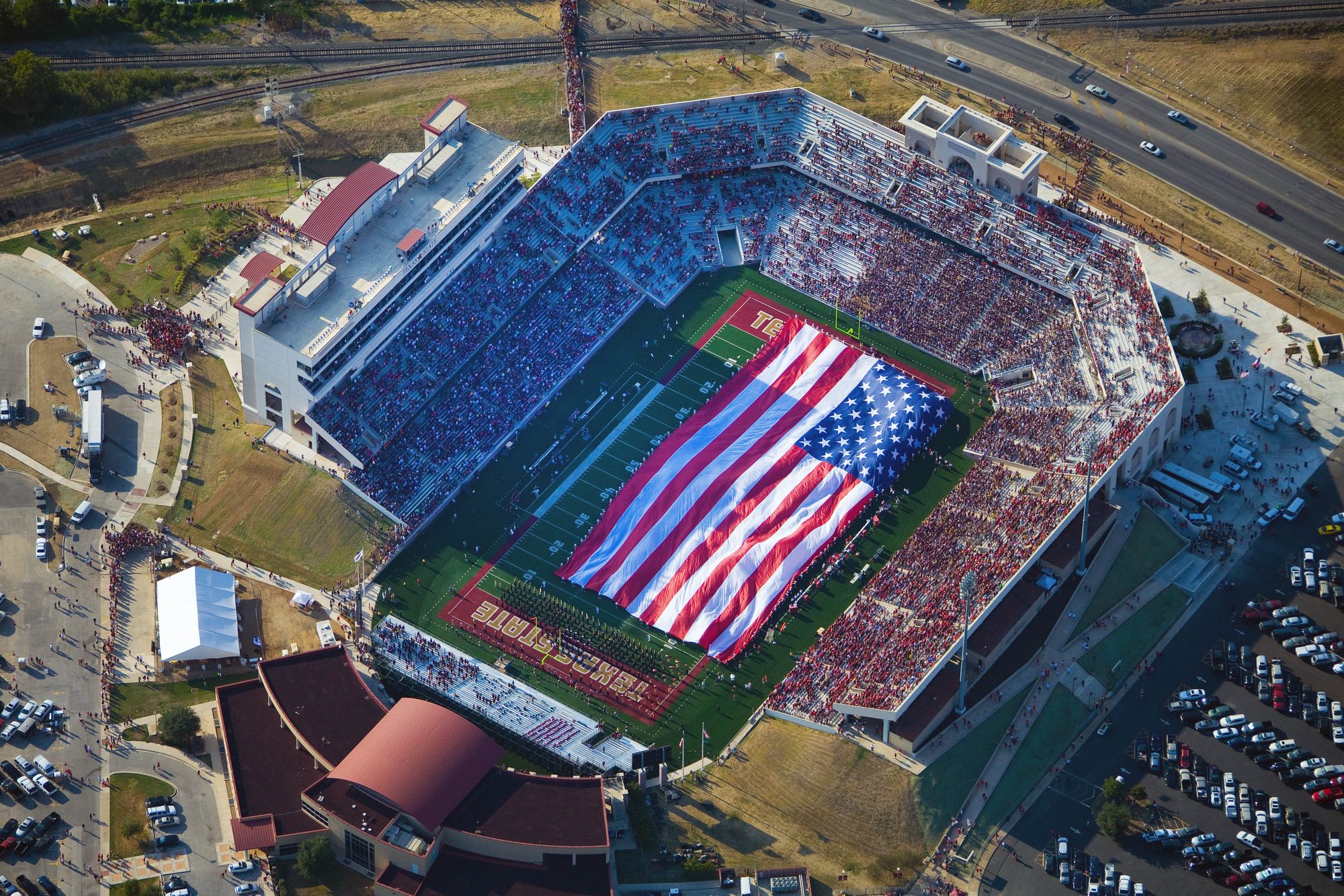 Texas State Stadium